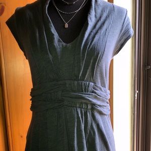 9-H15 STCL V Neck Tunic